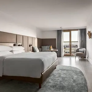 Marriott 5* אמסטרדם