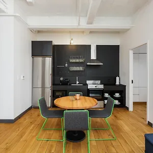 Placemakr Street **** Nowy Jork