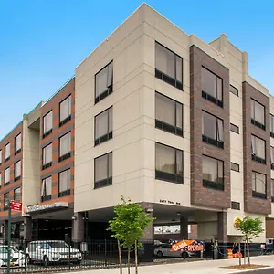 3* Hotell Comfort & Near Stadium