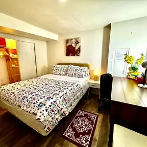 Homestay Cozy Private With Shared Bathroom On The 1st Floor - Conveniently Located Near Seatac Airport And Downtown