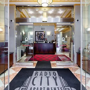 Апарт-отель Radio, Нью-Йорк