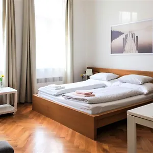 *** Hotel apartamentowy Castle Czechy