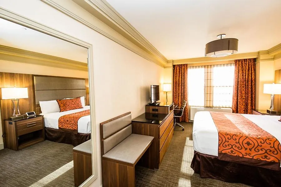 The Belvedere Hotel Nowy Jork