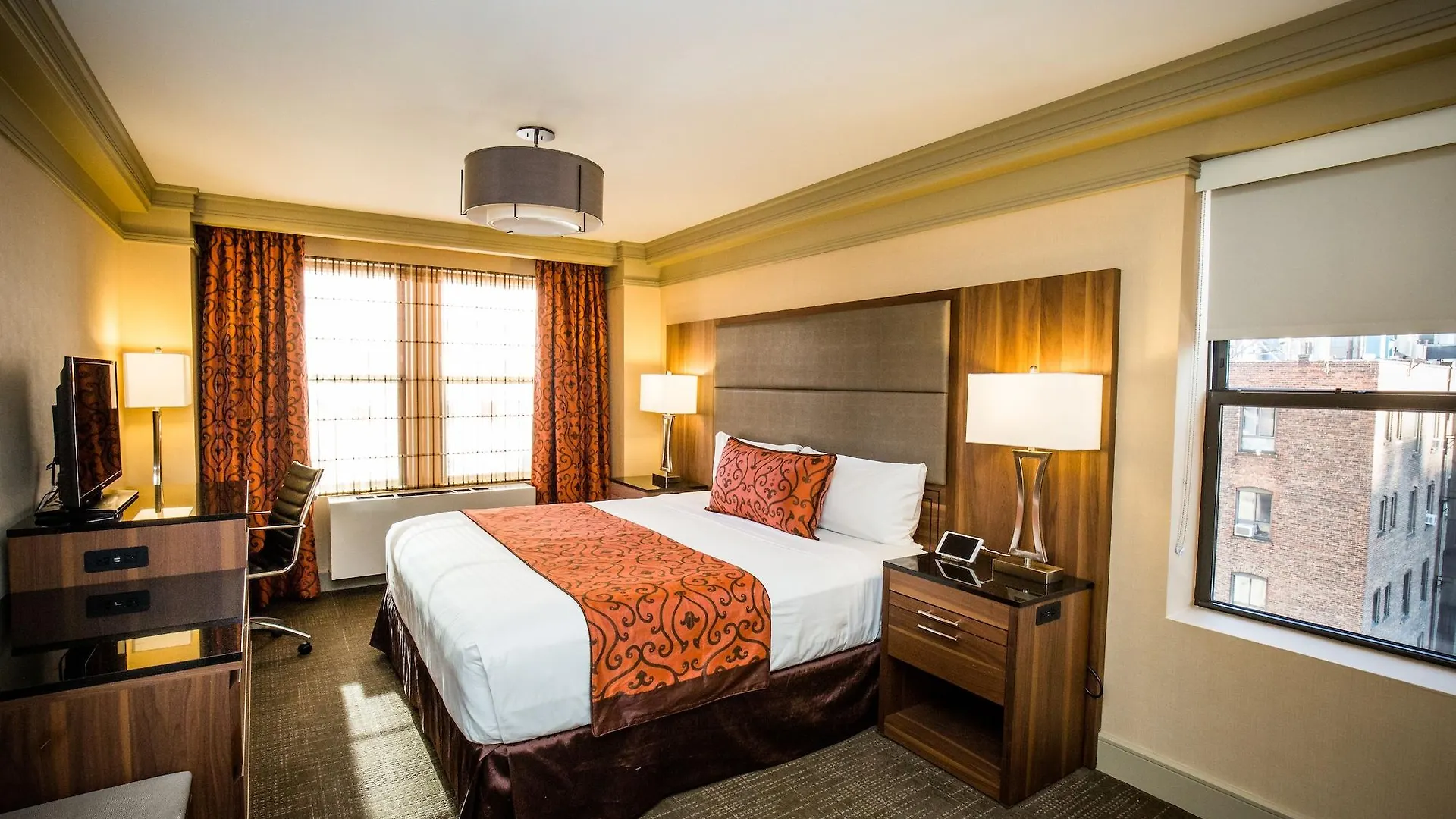 The Belvedere Hotel Nowy Jork