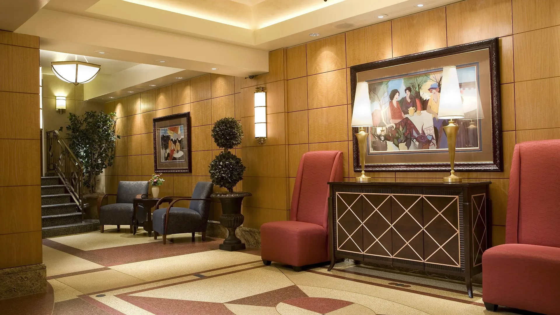 The Belvedere Hotel Nowy Jork