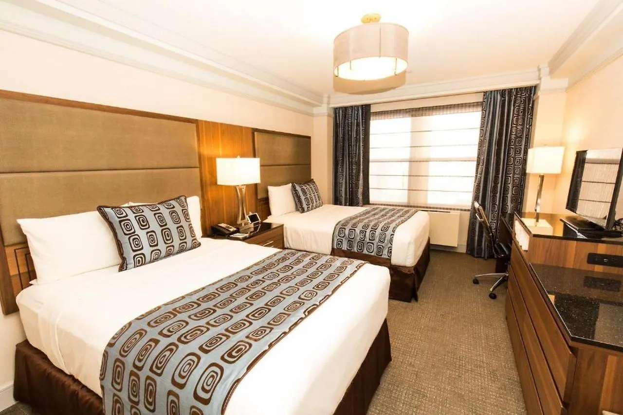 ***  The Belvedere Hotel Nowy Jork Stany Zjednoczone Ameryki