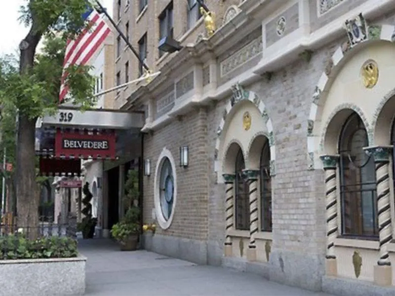 The Belvedere Hotel Nowy Jork