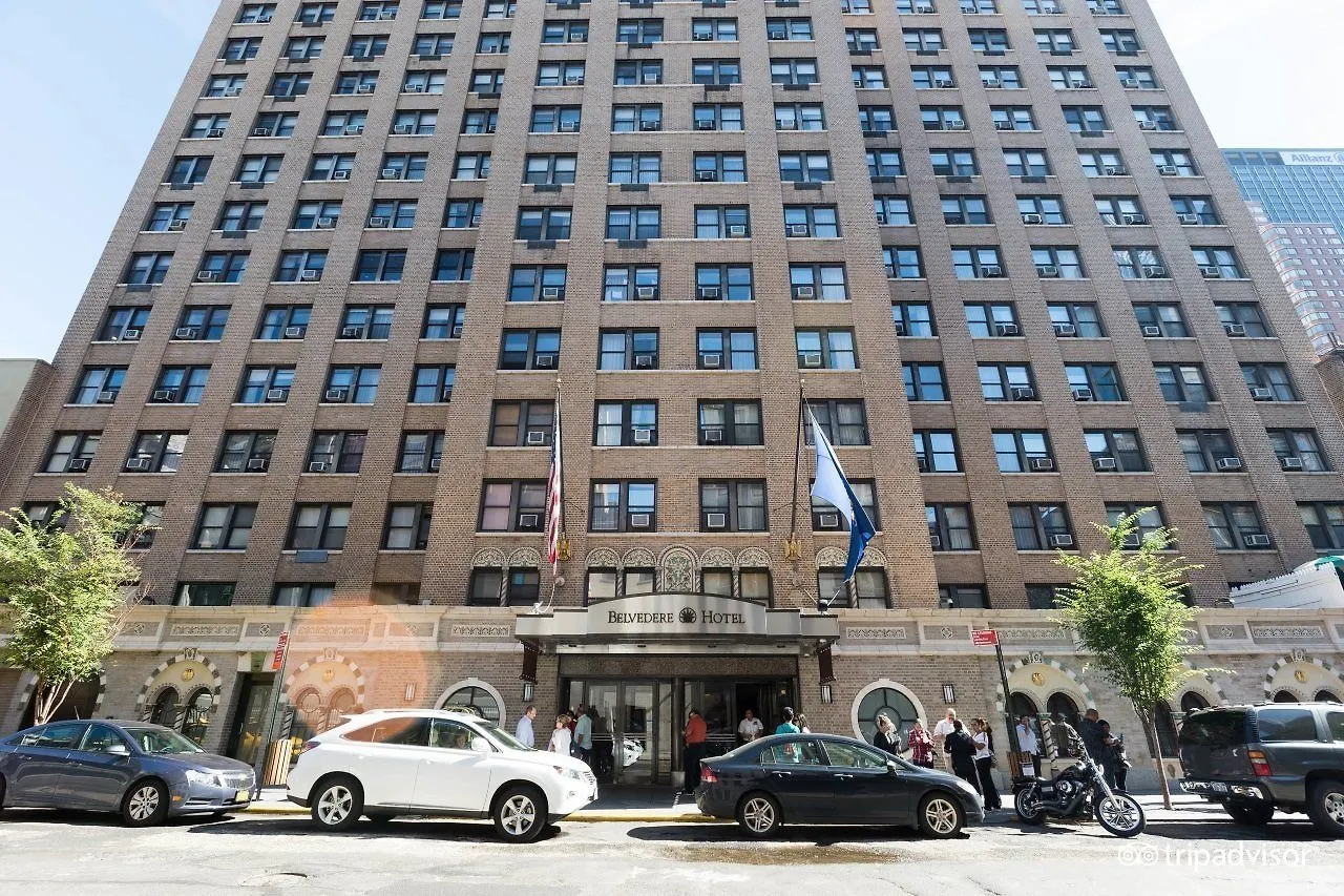 ***  The Belvedere Hotel Nowy Jork Stany Zjednoczone Ameryki