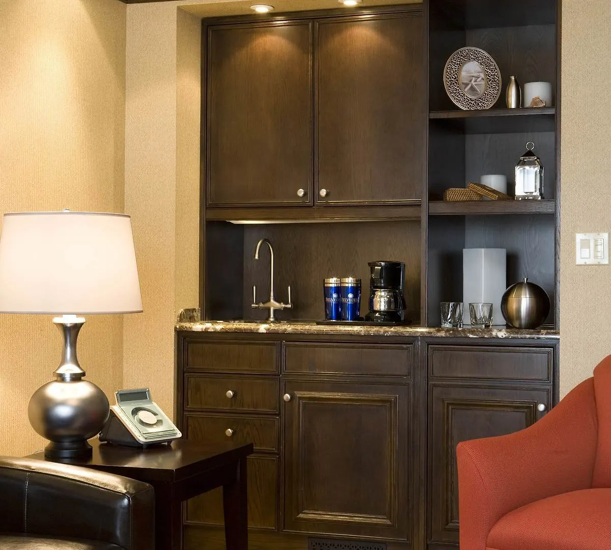 The Belvedere Hotel Nowy Jork