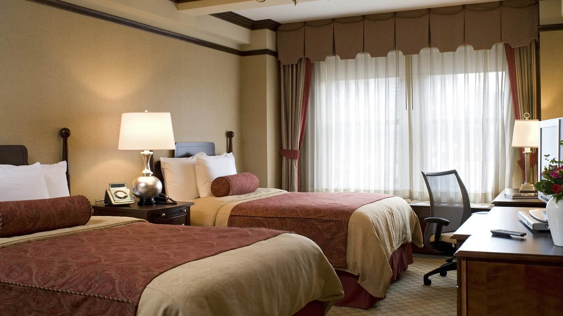 The Belvedere Hotel Nowy Jork Stany Zjednoczone Ameryki