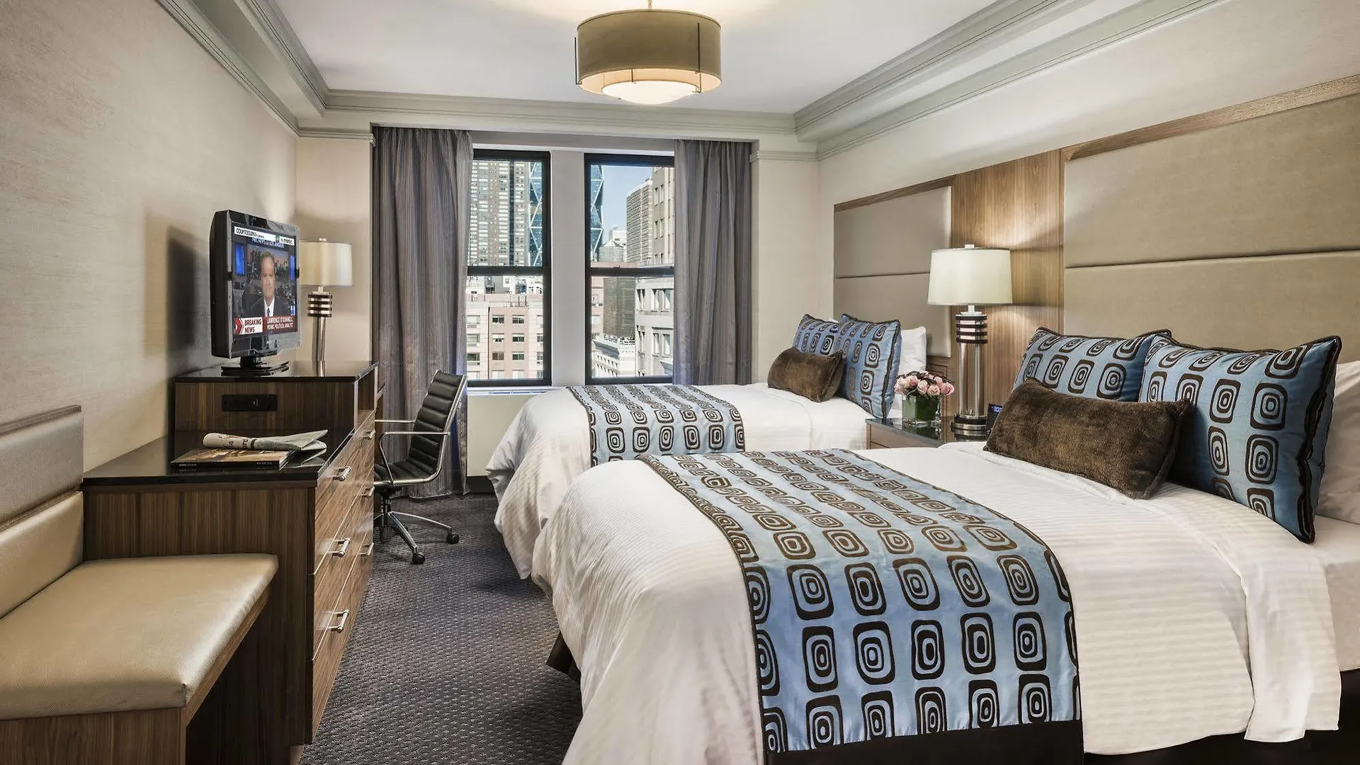 The Belvedere Hotel Nowy Jork Stany Zjednoczone Ameryki