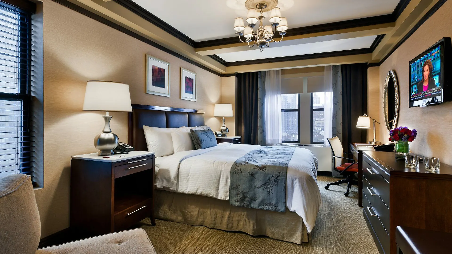The Belvedere Hotel Nowy Jork