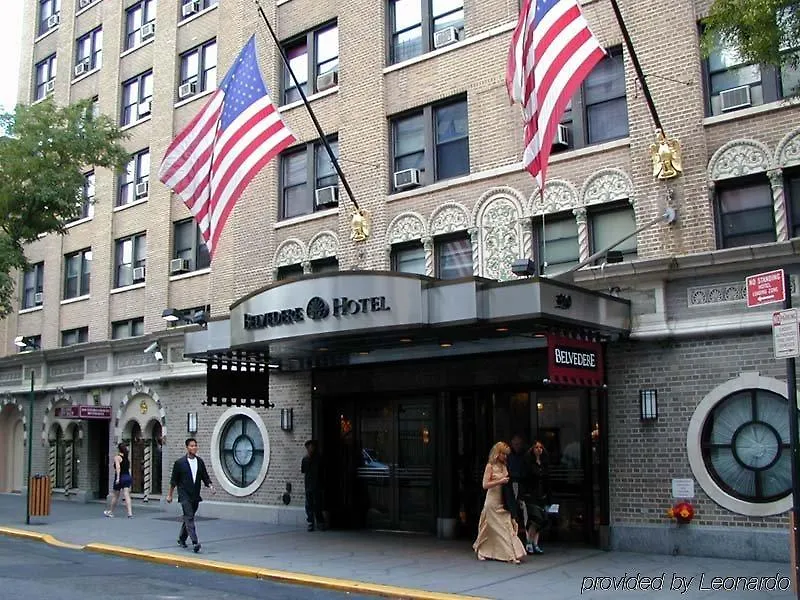 丽城酒店 纽约 酒店