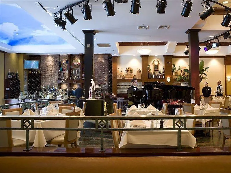 丽城酒店 纽约 酒店