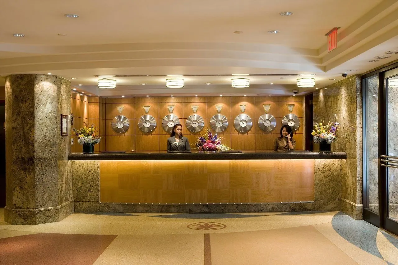 丽城酒店 纽约
