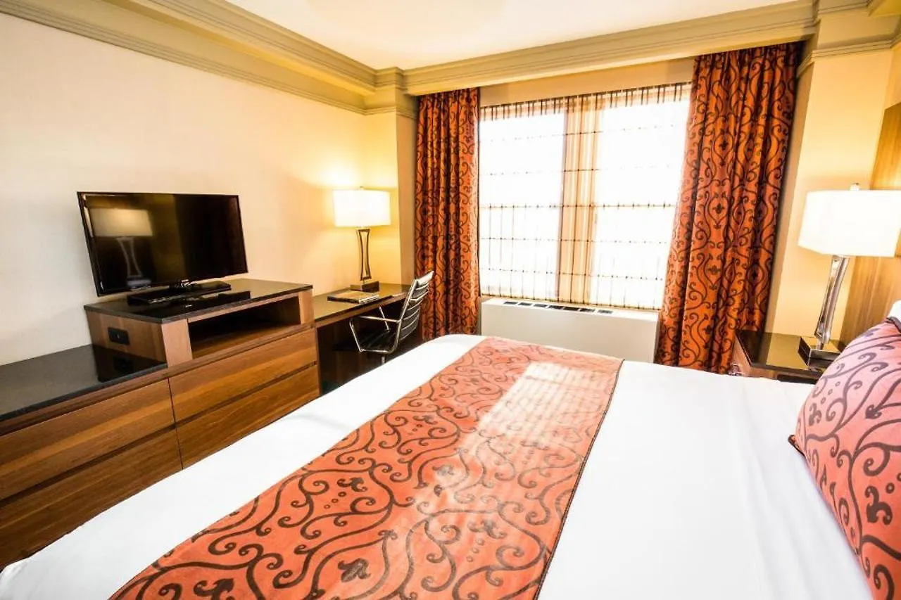 The Belvedere Hotel New York