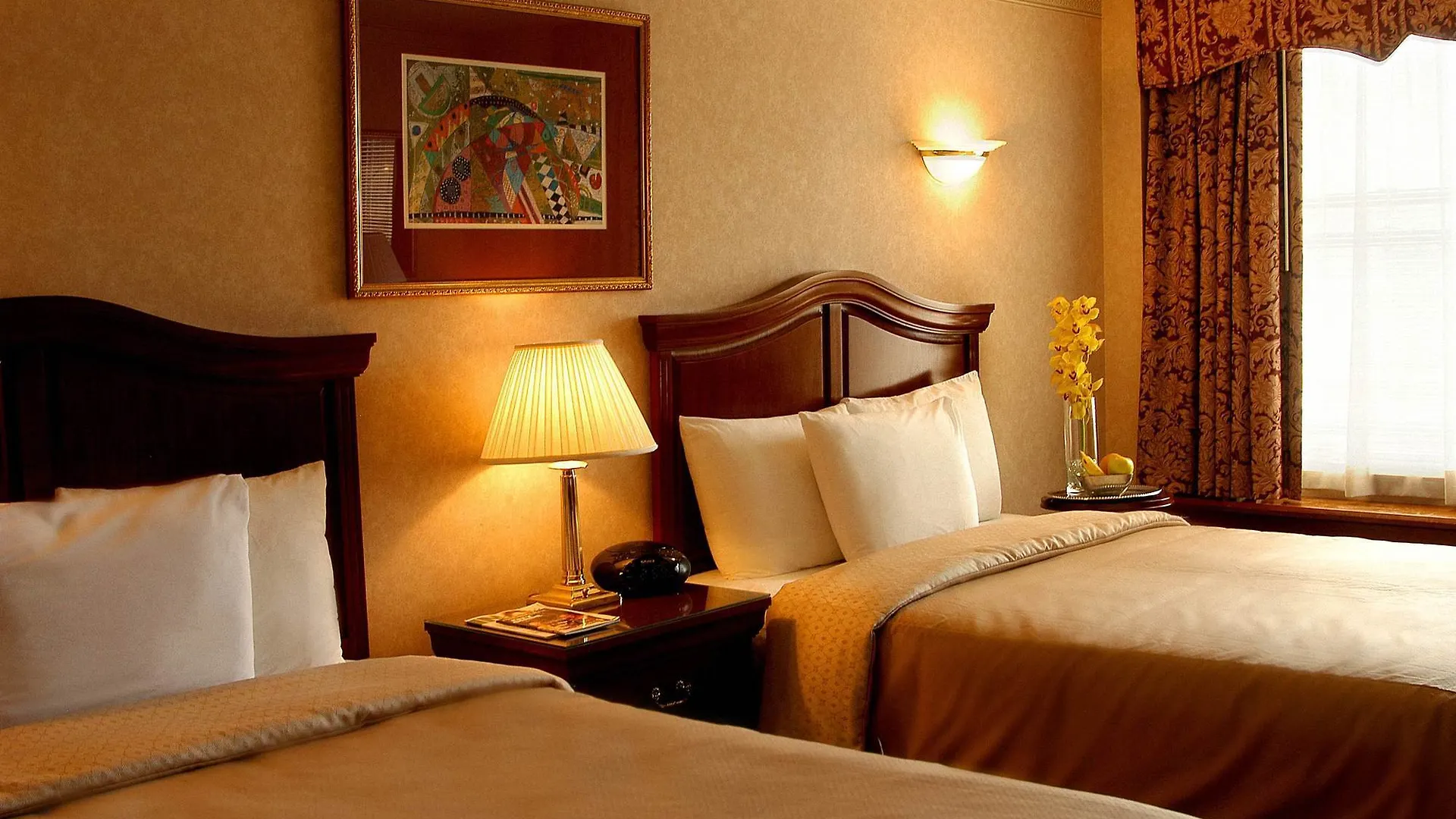 The Belvedere Hotel New York 3*,  USA