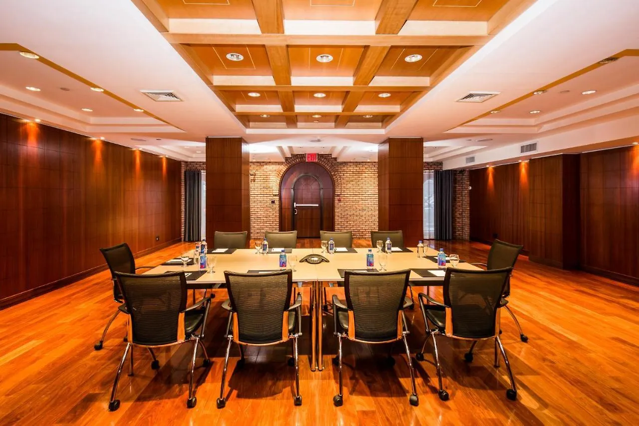 The Belvedere Hotel New York
