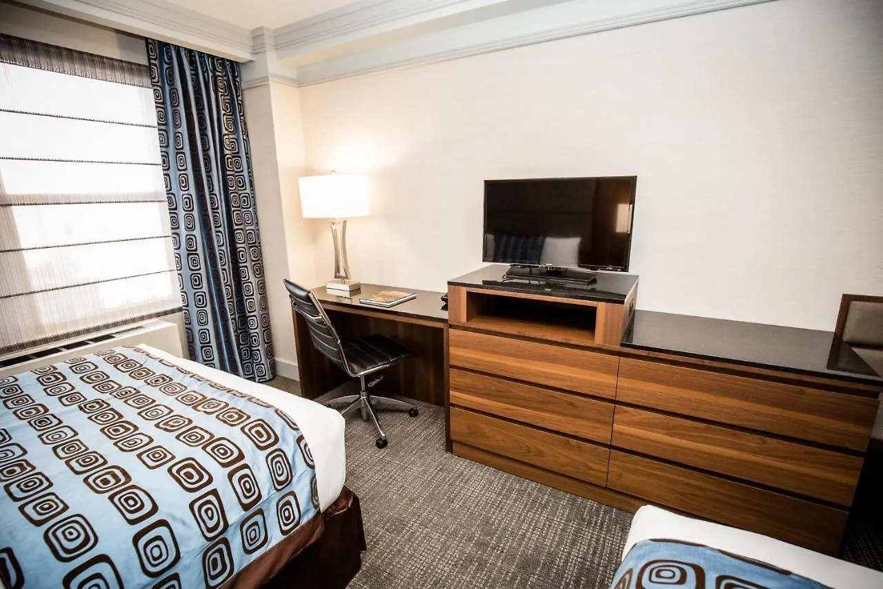 ***  The Belvedere Hotel New York United States